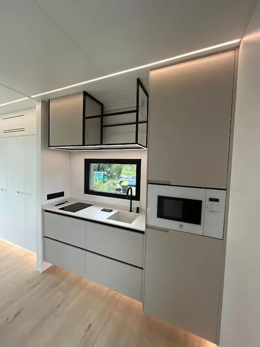 Zeilarn Tinyhaus Im Dorf Der Zukunftヴィラ 0*,