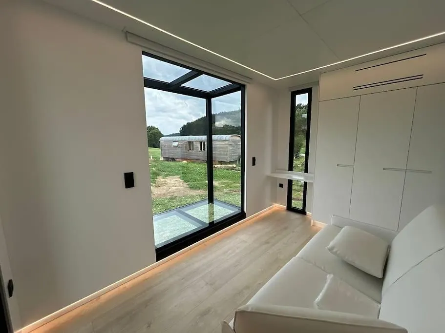 Zeilarn Tinyhaus Im Dorf Der Zukunftヴィラ 0*,  ドイツ