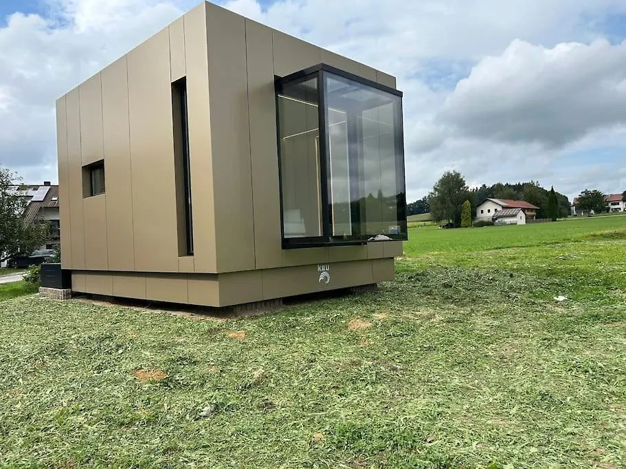 Zeilarn Tinyhaus Im Dorf Der Zukunftヴィラ 別荘