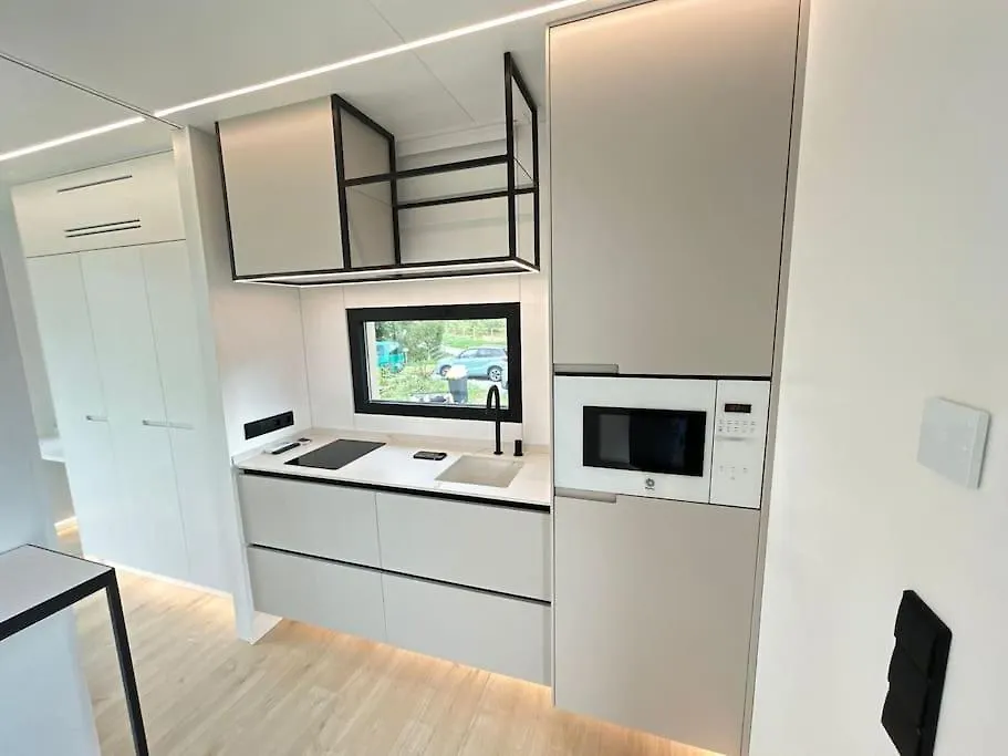 Zeilarn Tinyhaus Im Dorf Der Zukunftヴィラ